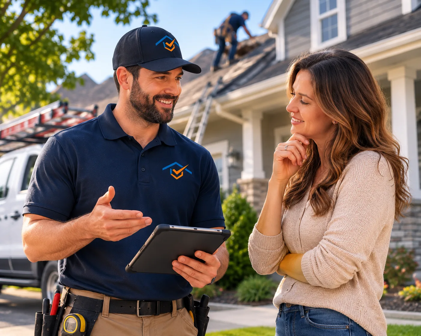 Roof Inspection FAQs in De Valls Bluff, AR